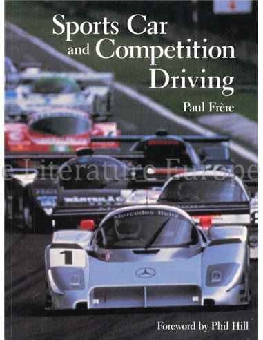 SPORTS CAR AND COMPETITION DRIVING