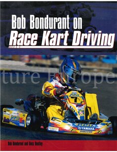 BOB BONDURANT ON RACE KART DRIVING