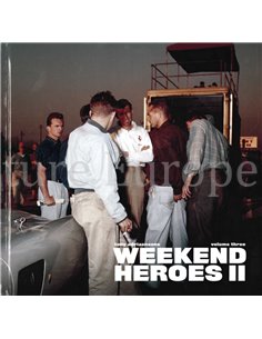 WEEKEND HEROES II (VOLUME THREE)
