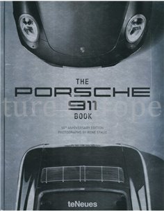 THE PORSCHE 911 BOOK, 50TH ANNIVERSARY EDITION