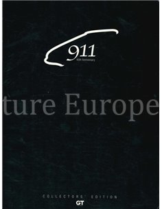 911, 40TH ANNIVERSARY ( COLLECTORS EDITION, GT PURELY PORSCHE)