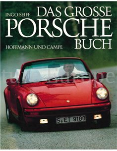 DAS GROSSE PORSCHE BUCH