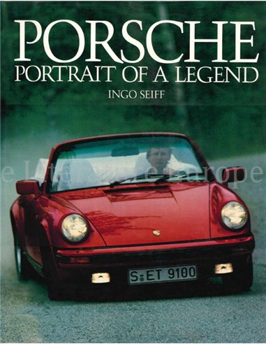 PORSCHE PORTRAIT OF A LEGEND