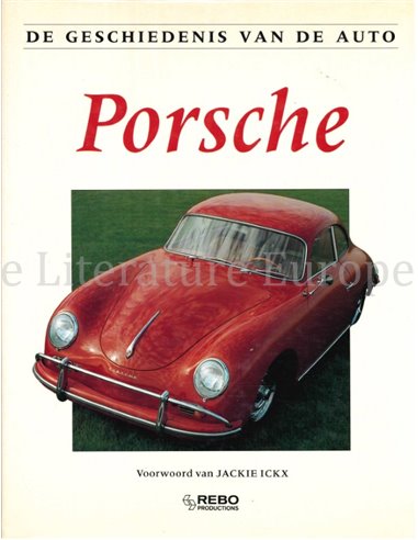 DE GESCHIEDENIS VAN DE AUTO: PORSCHE