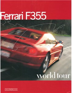 FERRARI F355 WORLD TOUR