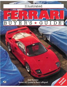 ILLUSTRATED FERRARI BUYERS GUIDE