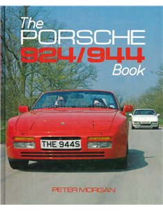 THE PORSCHE 924 / 944 BOOK