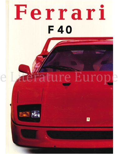 FERRARI F40