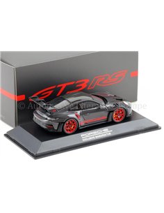 2019 PORSCHE 911 GT3R PRESENTATION VERSION MINICHAMPS MODELCAR (X/99) 2