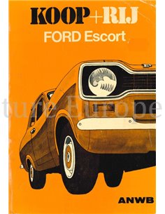 KOOP + RIJ FORD ESCORT