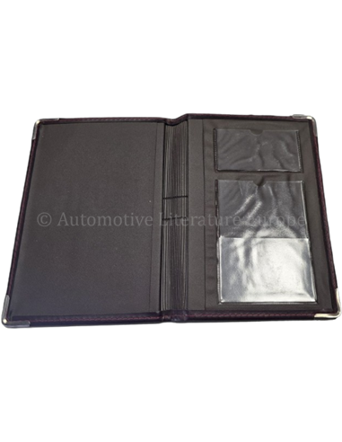 1989 - 1997 ROVER 200 400 600 800 BOORDMAP