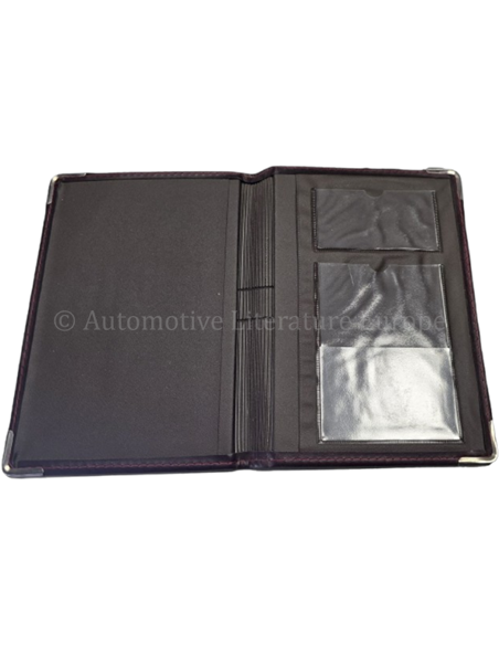 1989 - 1997 ROVER 200 400 600 800 BOORDMAP