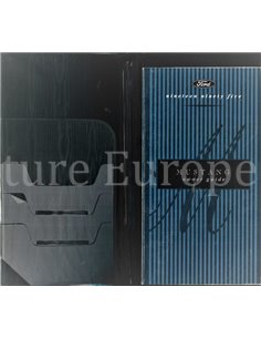 1995 FORD MUSTANG BETRIEBSANLEITUNG & BORDMAPPE ENGLISCH (USA)