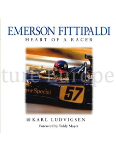 EMMERSON FITTIPALDI, HEART OF A RACER