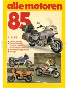 ALLE MOTOREN '85