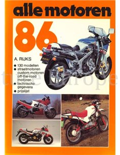 ALLE MOTOREN '86