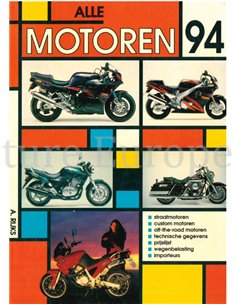 ALLE MOTOREN '94