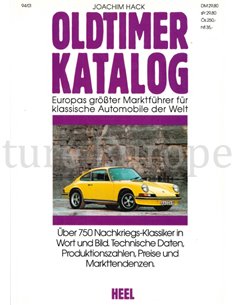 1994 OLDTIMER KATALOG GERMAN 8