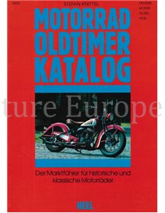 1994 MOTORRAD OLDTIMER KATALOG DEUTSCH 4