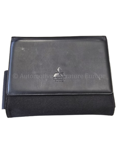 2005 - 2015 MITSUBISHI BOORDMAP 