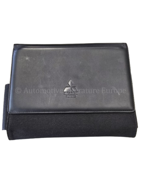 2005 - 2015 MITSUBISHI BOORDMAP 