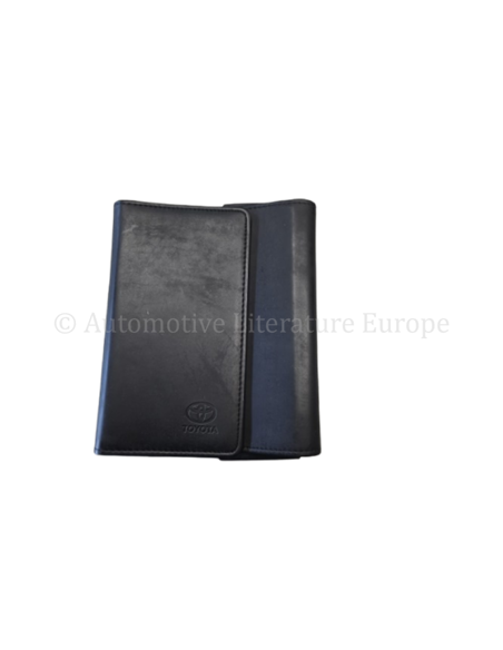 2000 - 2010 TOYOTA POUCH (WALLET)