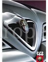 1998 ALFA ROMEO 166 PROSPEKT NIEDERLÄNDISCH