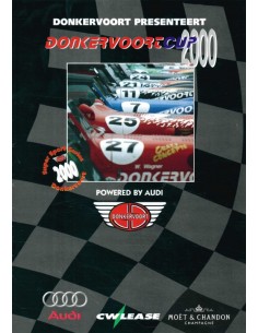 2000 DONKERVOORT CUP BROCHURE ENGLISH