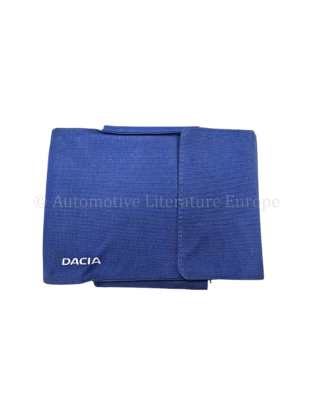 2000-2010 DACIA WALLET