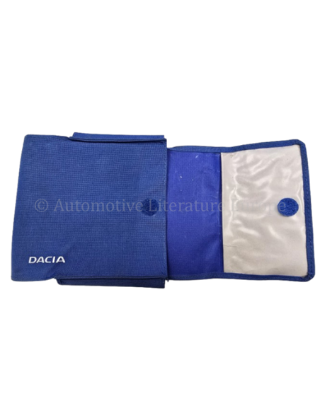 2000-2010 DACIA BOORDMAP