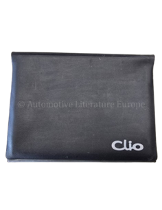 RENAULT CLIO BOORDMAP 