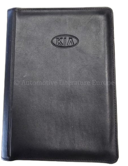 KIA 2000 - 2010 WALLET (POUCH)