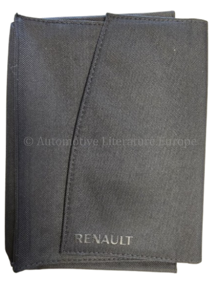 2000-2010 RENAULT BOORDMAP 