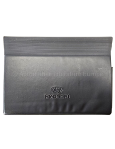 2000-2010 HYUNDAI BORDMAPPE