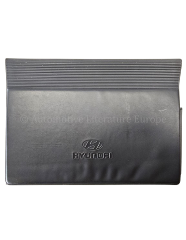 2000-2010 HYUNDAI BORDMAPPE