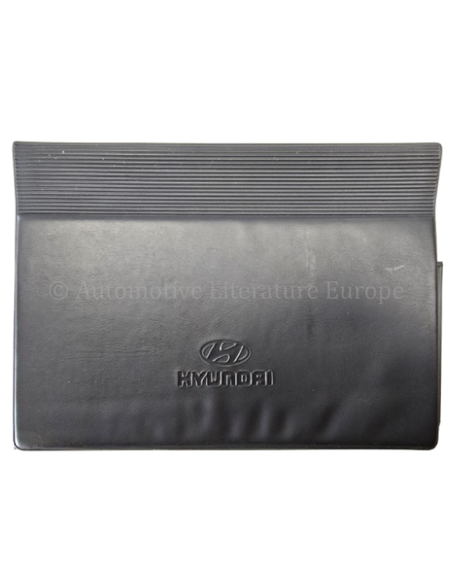 2000-2010 HYUNDAI WALLET (POUCH)