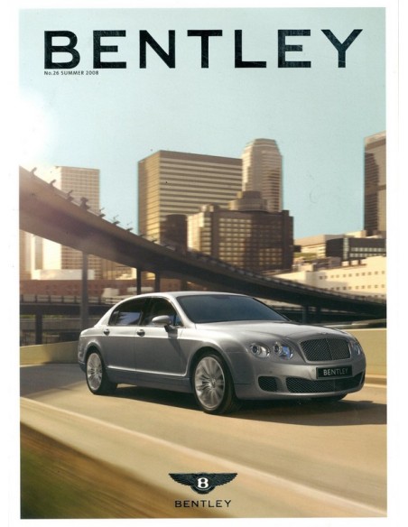 2008 BENTLEY MAGAZINE SUMMER 26