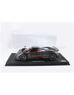 2005 PAGANI ZONDA F DIECAST FULL OPEN MODEL CAR