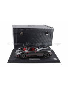 2005 PAGANI ZONDA F DIECAST FULL OPEN MODEL CAR 2