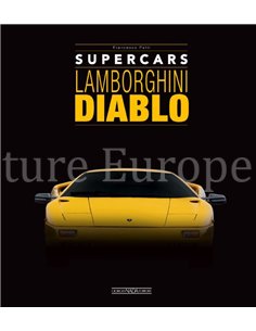 SUPERCARS: LAMBORGHINI DIABLO