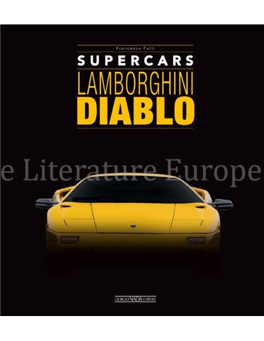 SUPERCARS: LAMBORGHINI DIABLO
