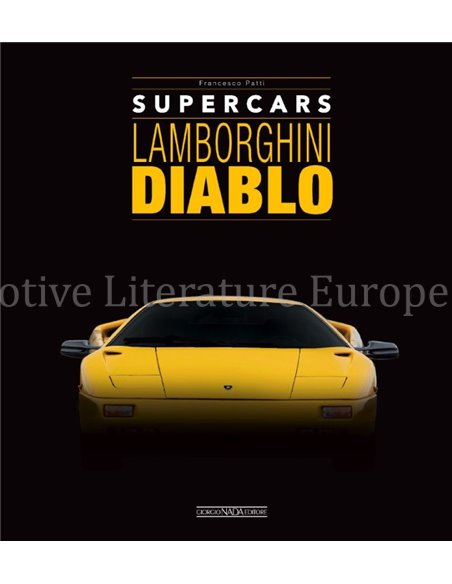 SUPERCARS: LAMBORGHINI DIABLO