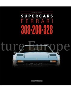 SUPERCARS: FERRARI 308 - 208 - 328