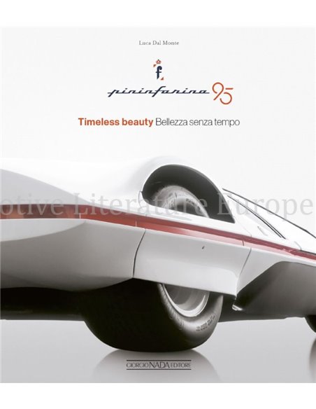 PININFARINA 95 TIMELESS BEATY / BELLEZZA SENZA TEMPO