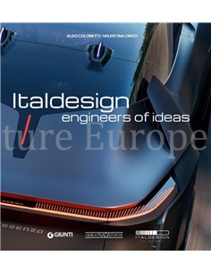 ITALDESIGN, ENGINEERS OF IDEAS