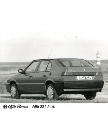 1990 ALFA ROMEO 33 1.4 I.E. PERSFOTO