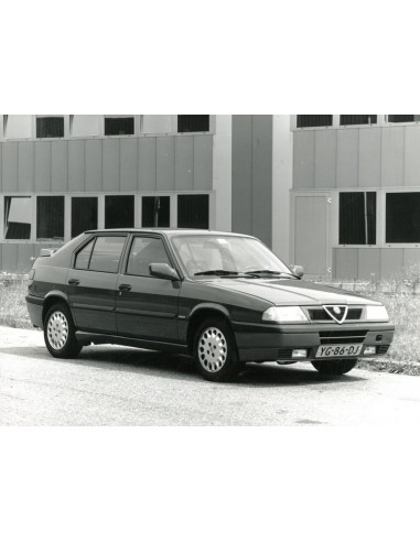 1990 ALFA ROMEO 33 PERSFOTO