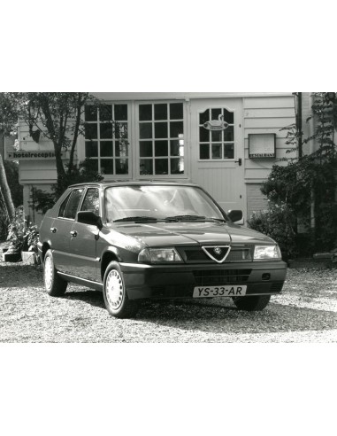 1990 ALFA ROMEO 33 1.5 I.E PERSFOTO