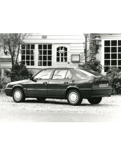 1990 ALFA ROMEO 33 1.5 I.E PERSFOTO