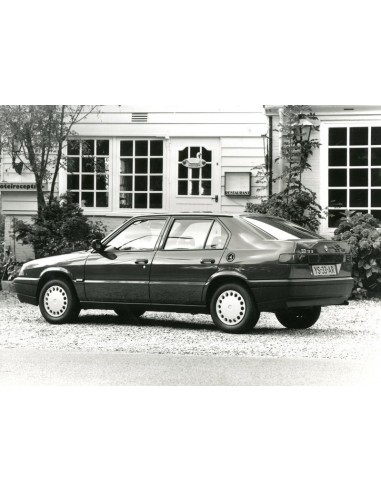 1990 ALFA ROMEO 33 1.5 I.E PERSFOTO